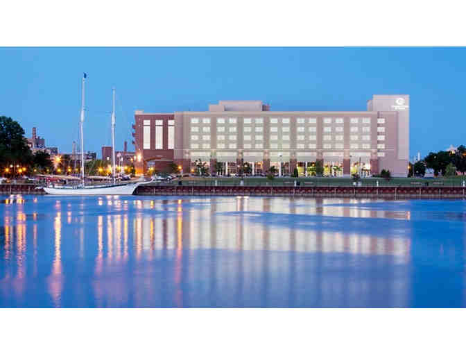 Bay City Date Night & Stay Package