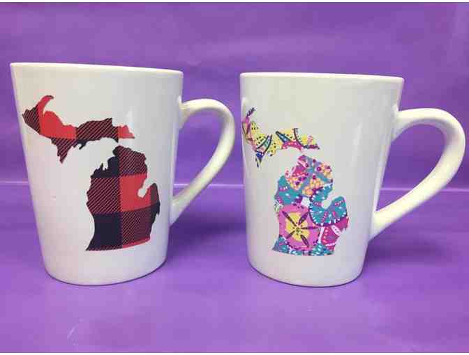 Native Michigan Gift Set