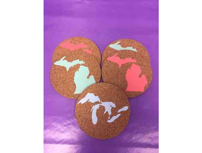 Native Michigan Gift Set