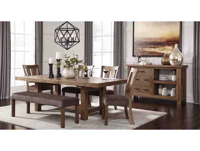 Art Sample $500 Gift Certificate