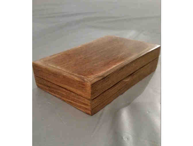 Handcrafted Fishing Fly Box