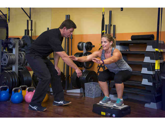 Midland Community Center Training Package