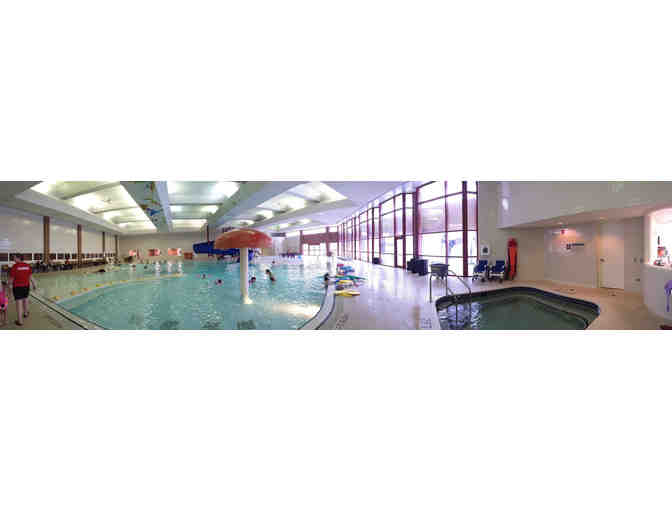 Midland Community Center Birthday Package