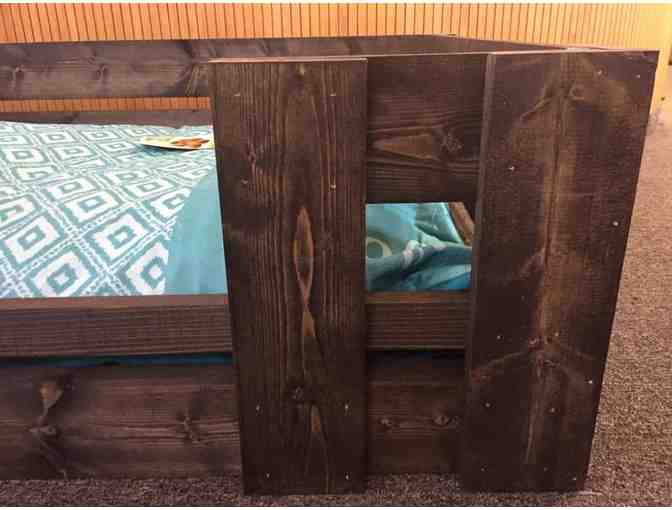 Large Custom Dog Bed