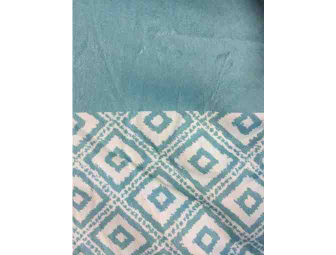 Large Custom Dog Bed