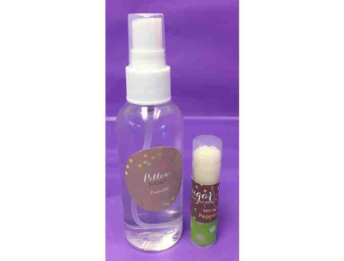 Sugar Spoon Natural Blends Pampering Basket