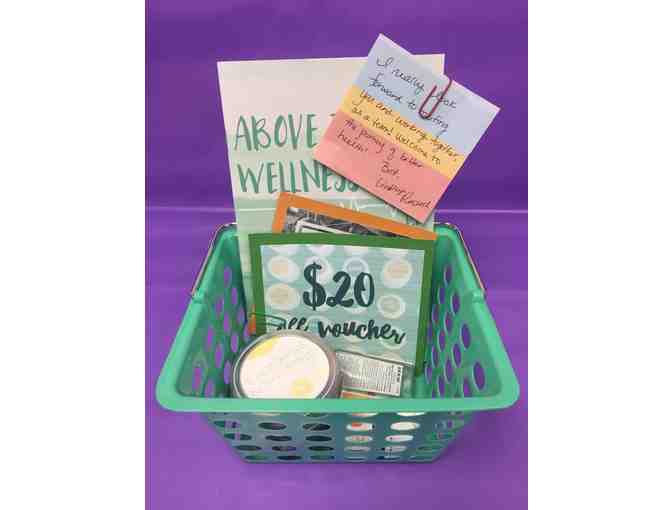 Young Living Essential Oils Gift Basket - Photo 1