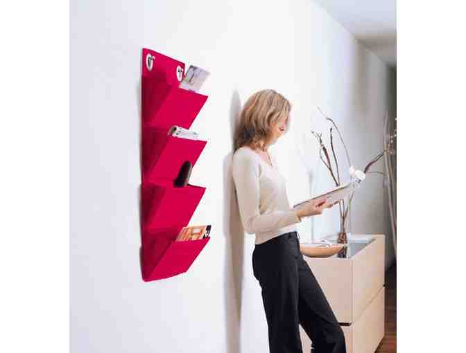 Big Eye Magazine Rack