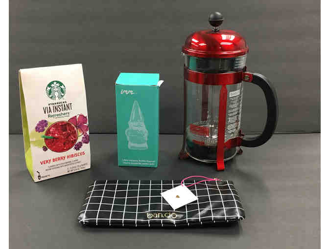 Starbucks French Press Refresher Gift Box