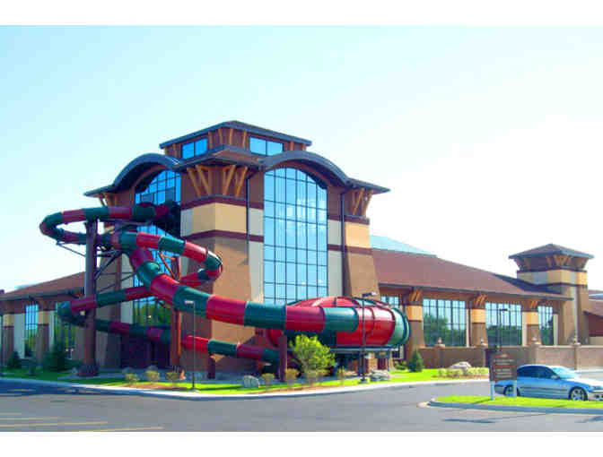 Stay and Play at Soaring Eagle Waterpark
