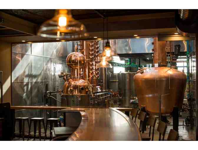 Tour and Tasting for 10 at Long Road Distillers