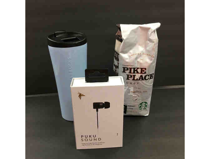 Starbucks Pike Place Gift Bag
