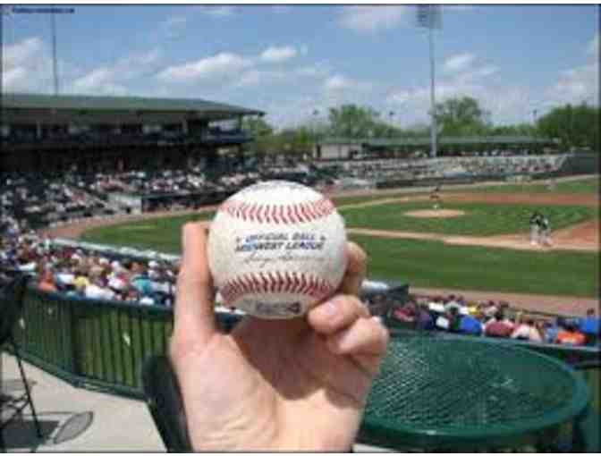 Great Lakes Loons Experience