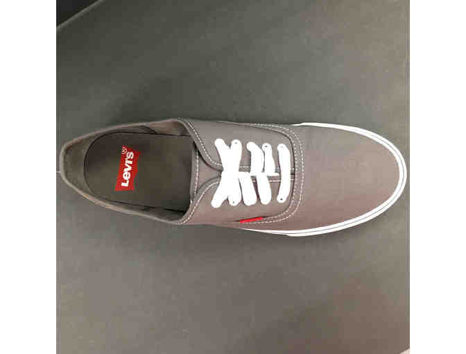 Levi's Woods Canvas Sneakers (Size 13)