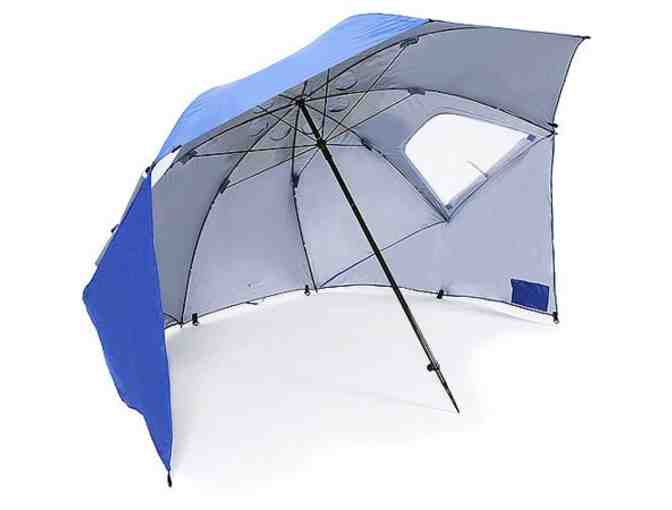 Sport-Brella Portable All-Weather and Sun 8-Foot Canopy