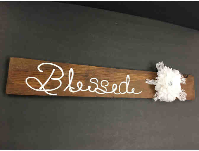 Blessed Wall Palette - Photo 1