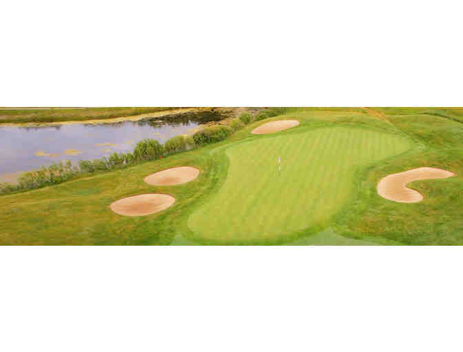 A Round of Golf for Two at The Meadows