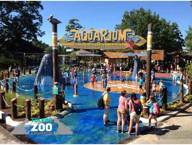 Toledo Zoo Family Membership