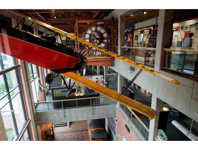 Family Day at the Grand Rapids Public Museum