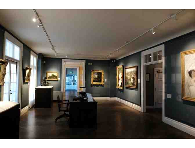 Saginaw Art Museum Family Membership