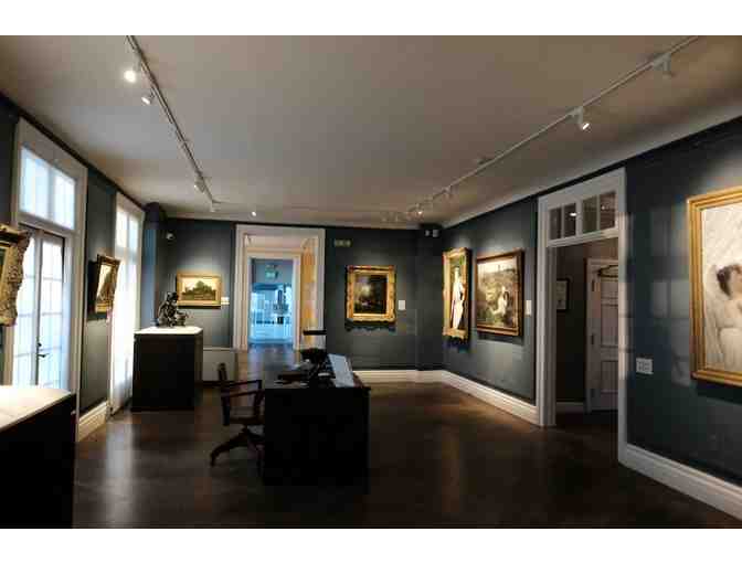 Saginaw Art Museum Family Membership