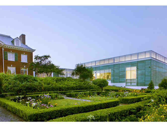 Four Passes to the Saginaw Art Museum