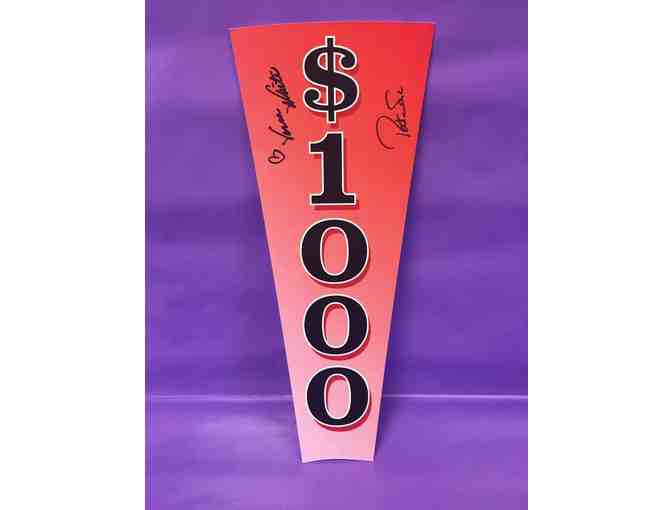 4 Wheel of Fortune VIP Passes & Prize Package