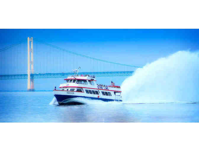 Mackinac Island Getaway for Two