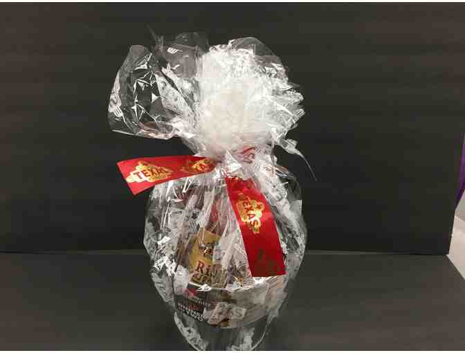 Texas Roadhouse Gift Basket