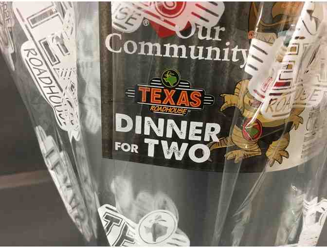 Texas Roadhouse Gift Basket