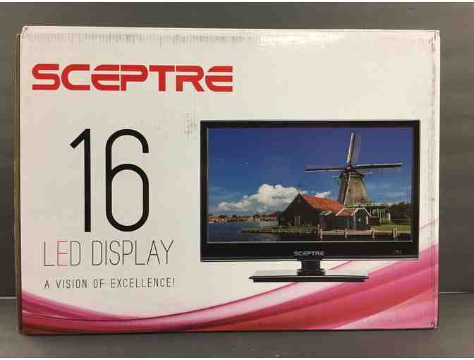 Sceptre 16' LED Display