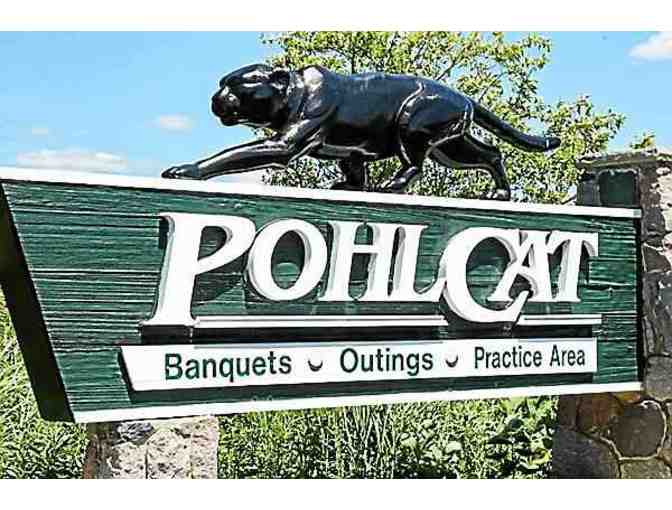 Round of Golf for Two at PohlCat