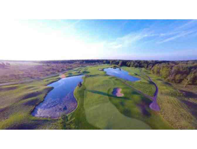 Round of Golf for Two at PohlCat