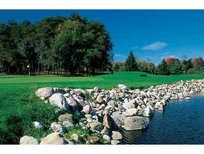 Round of Golf for Two at PohlCat