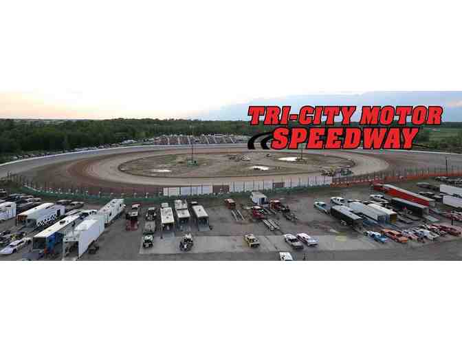 Tri-City Motor Speedway Fan Experience - Photo 1