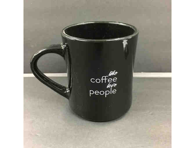 Live Oak Coffeehouse Gift Bag