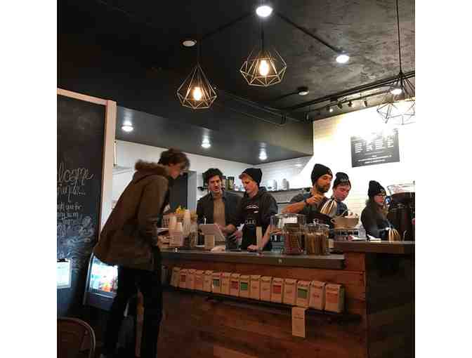 $10 Live Oak Coffeehouse Gift Card