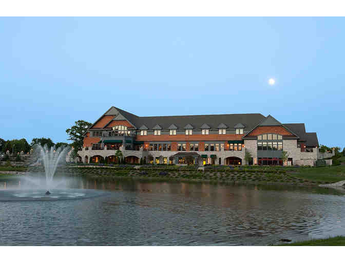 Foursome of Golf at the Midland Country Club