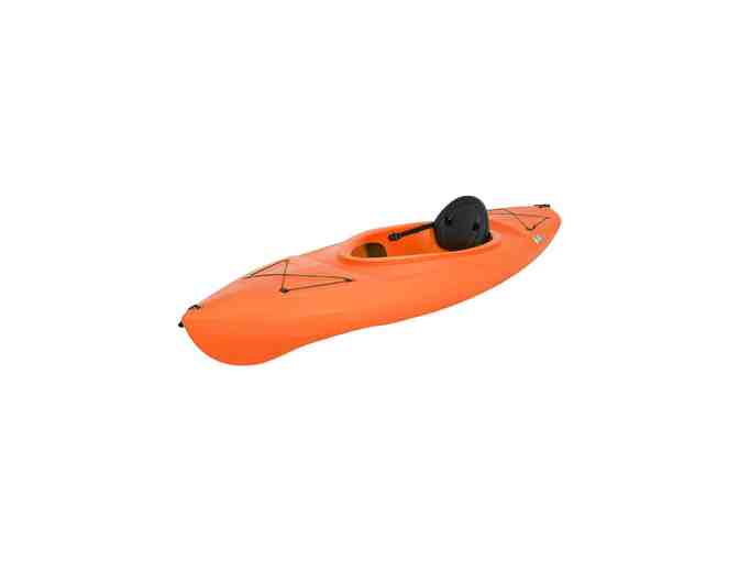 Lifetime Rush 9' Kayak with Paddle