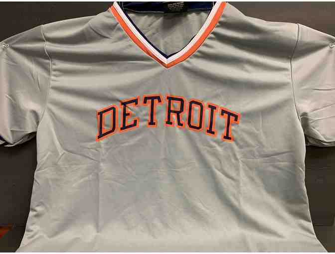 Detroit Tigers Replica Jack Morris Jersey (XXL)