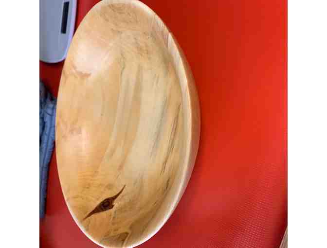 Handcrafted Ambrosia Sugar Maple