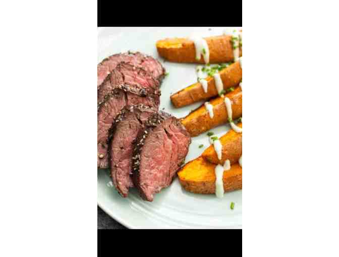 Personal Chef Experience In Your Home For Up to 4 People