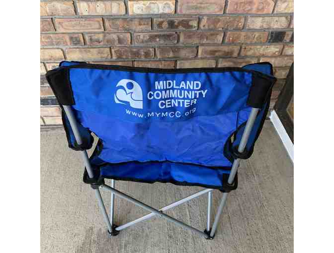 Greater Midland Community Center Package Including Chair and Day Passes