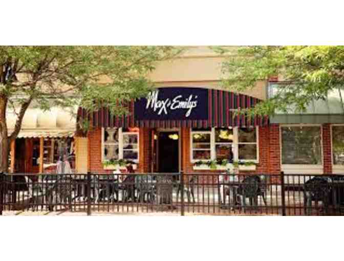 Mt Pleasant Dinner and a Movie for Two