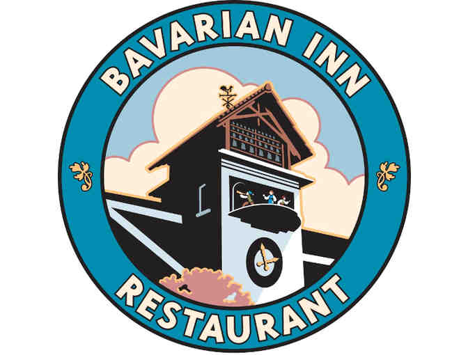 Two Family Style Chicken Dinners With Tax at Bavarian Inn