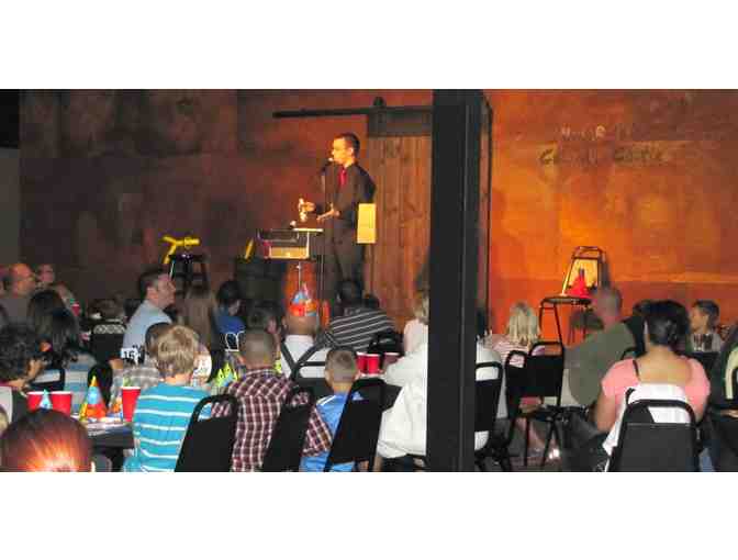 Date Night at Mark Ridley's Comedy Castle