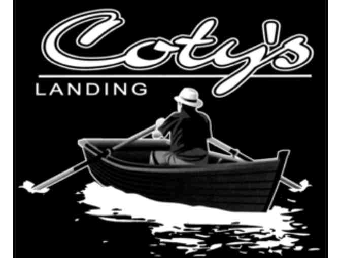 $25 Gift Card to Coty's Landing - Photo 1