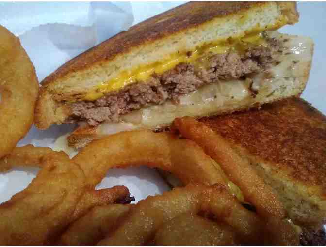 Out to Lunch in Midland