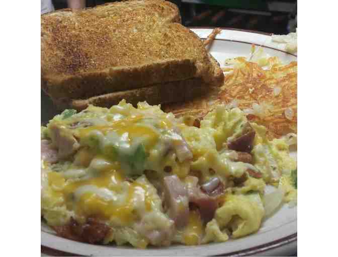 Out to Lunch in Midland