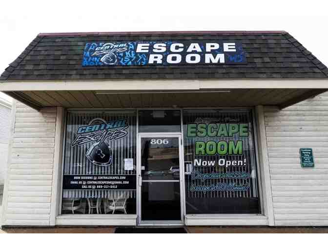 Escape Room Package for Four - Photo 2